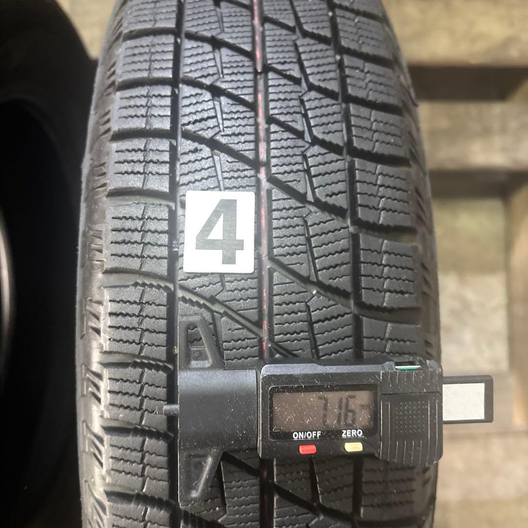 送料無料】155/65R13 2016年式 4本セット No.G12 - メルカリ