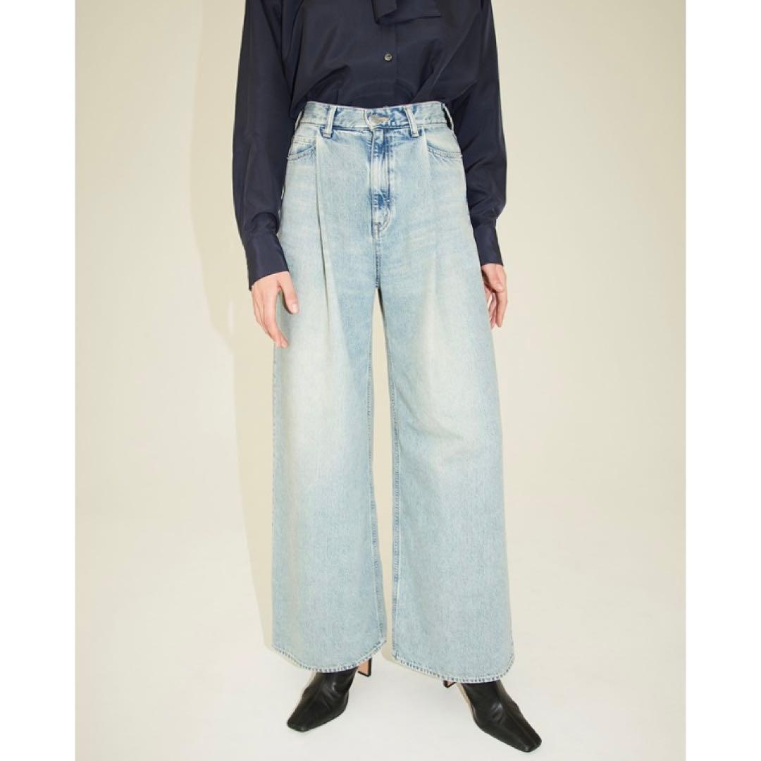 田辺様専用】CLANE 広瀬すずコラボ デニム サイズ0 - メルカリ