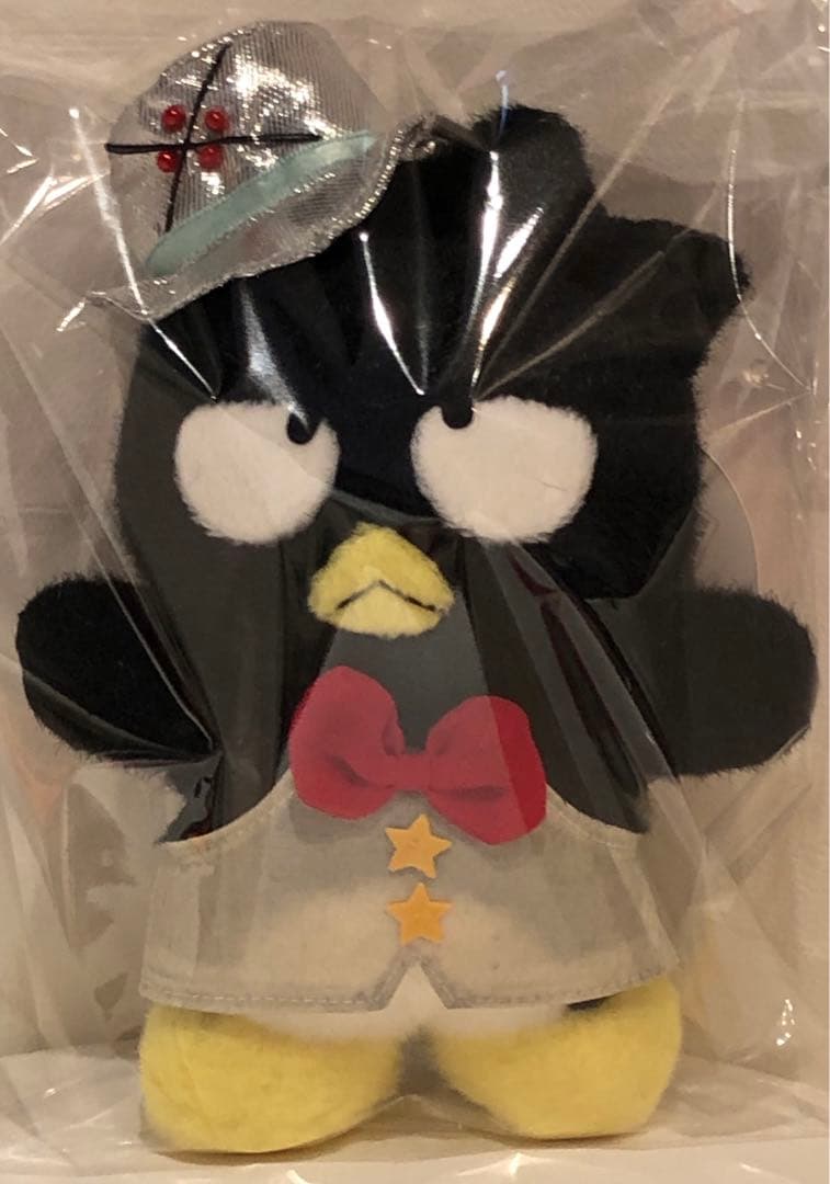 ❣️激レア❣️サンリオ　ばつ丸 1999年　ぬいぐるみ　新品タグ付き 豪華ばつ丸