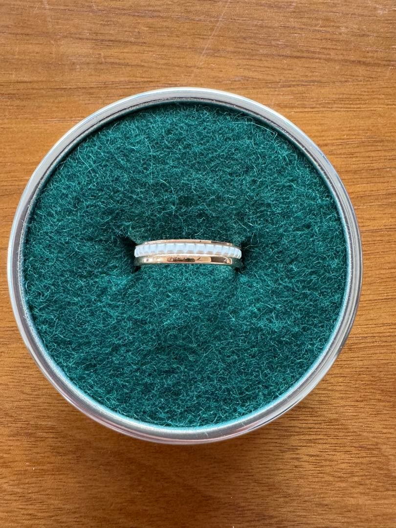 BOUCHERON QUATRE リング　WHITE QUATRE WHITE EDITION キャトル ホワイト | ウェディング リング