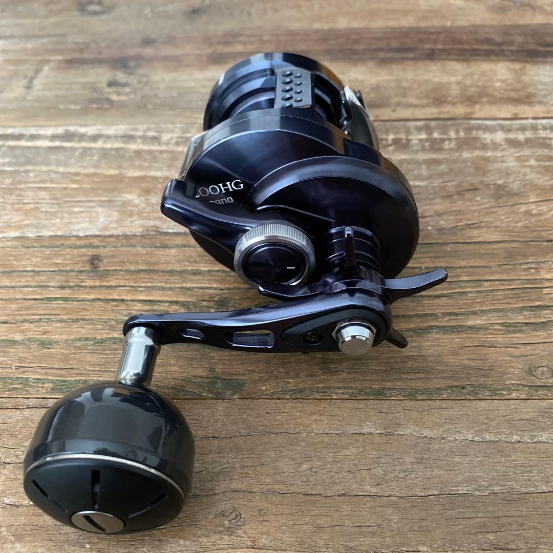 發*0様 シマノSHIMANO オシアコンクエスト リミッテッド200HG タイ