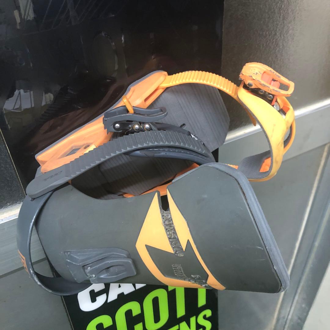 CAPiTA SCOTT STEVENS スノーボード 151cm drake付 - メルカリ