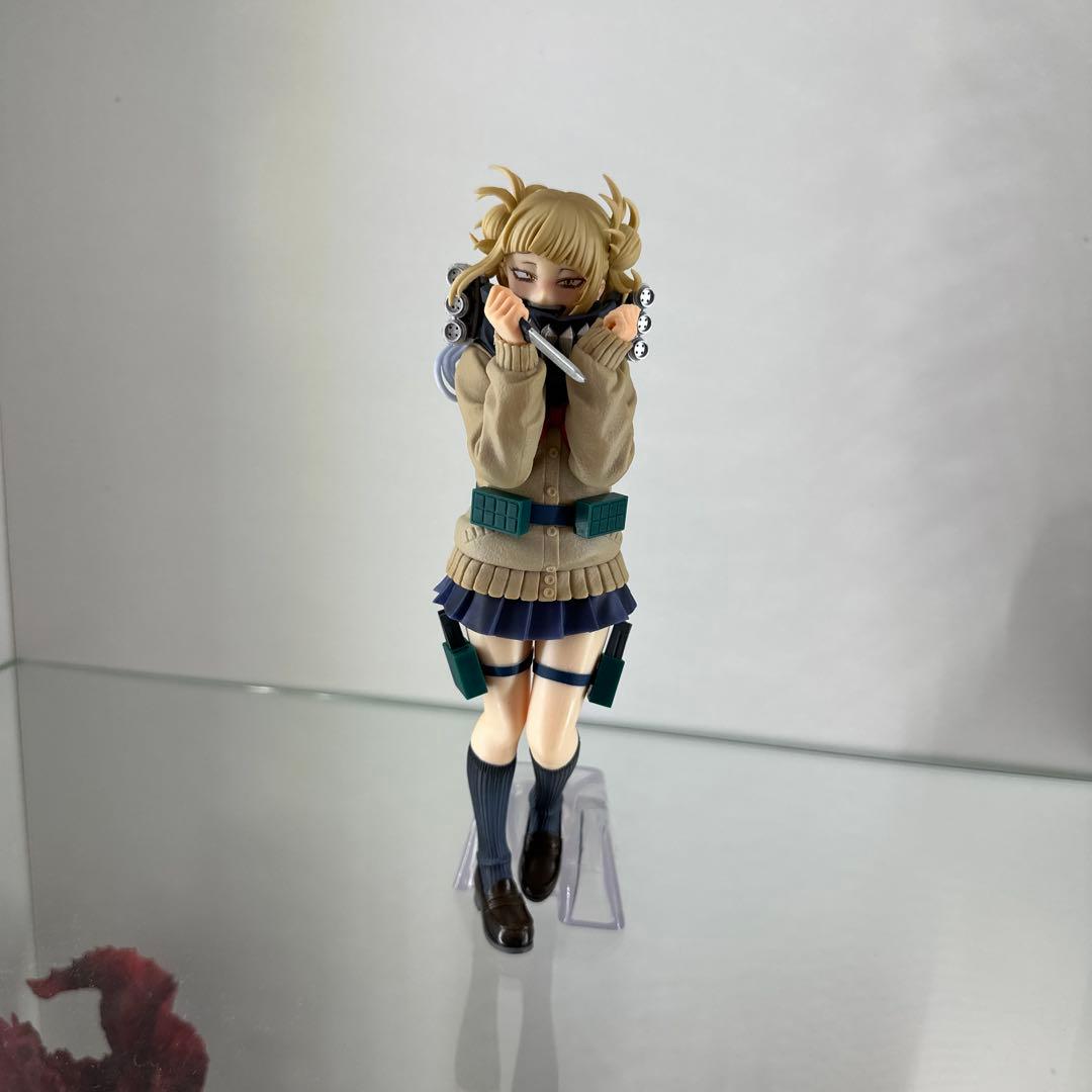 僕のヒーローアカデミア トガヒミコ フィギュア　ラストワン　一番くじ FIG]ラストワン賞 トガヒミコ ラストワンver. 一番くじ 僕のヒーロー