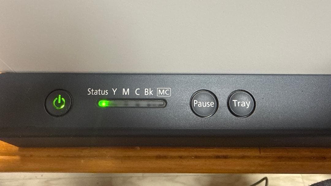 累計印刷枚数2,982枚CanonCX-G2400カラーカードプリンタ - メルカリ