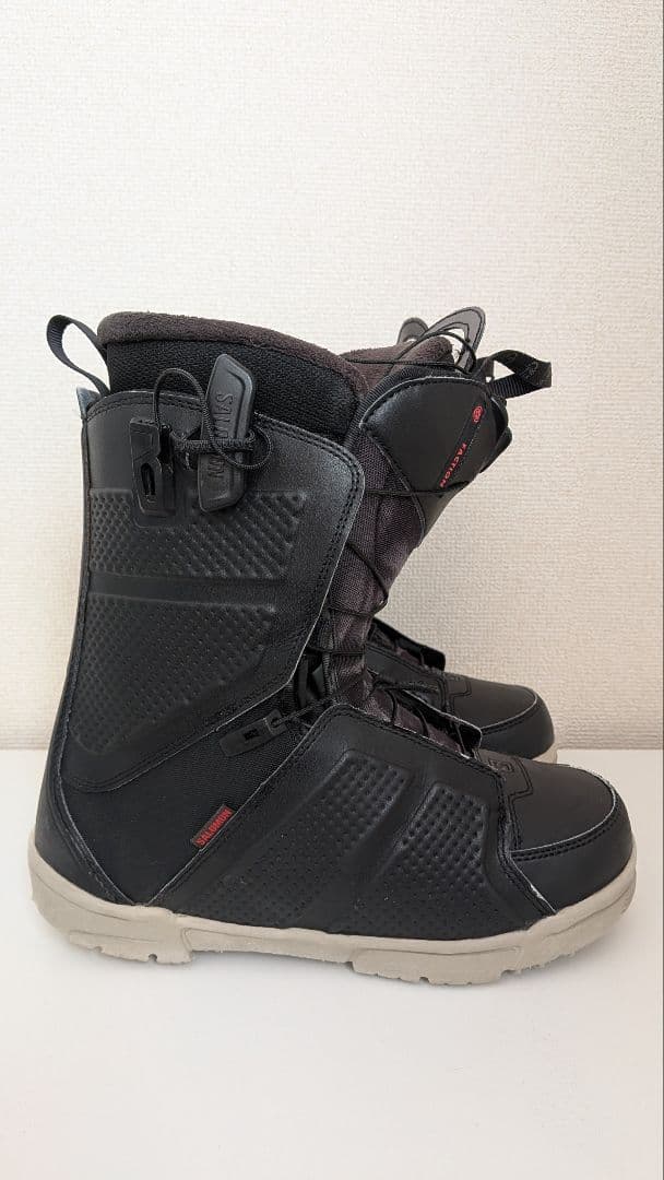 SALOMON FACTION スノーボードブーツ 27.5cm