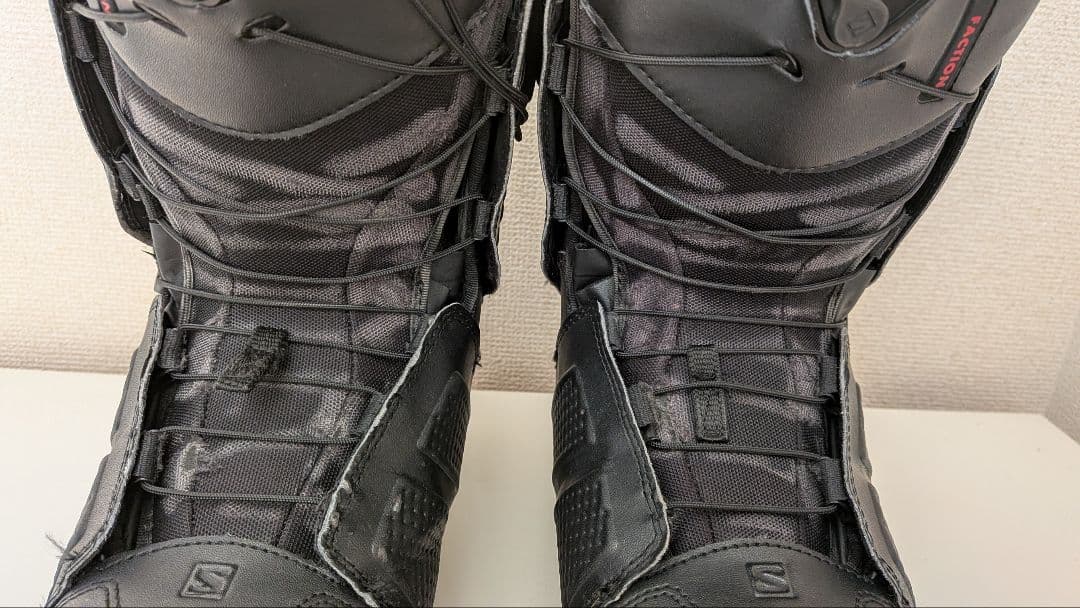 SALOMON FACTION スノーボードブーツ 27.5cm