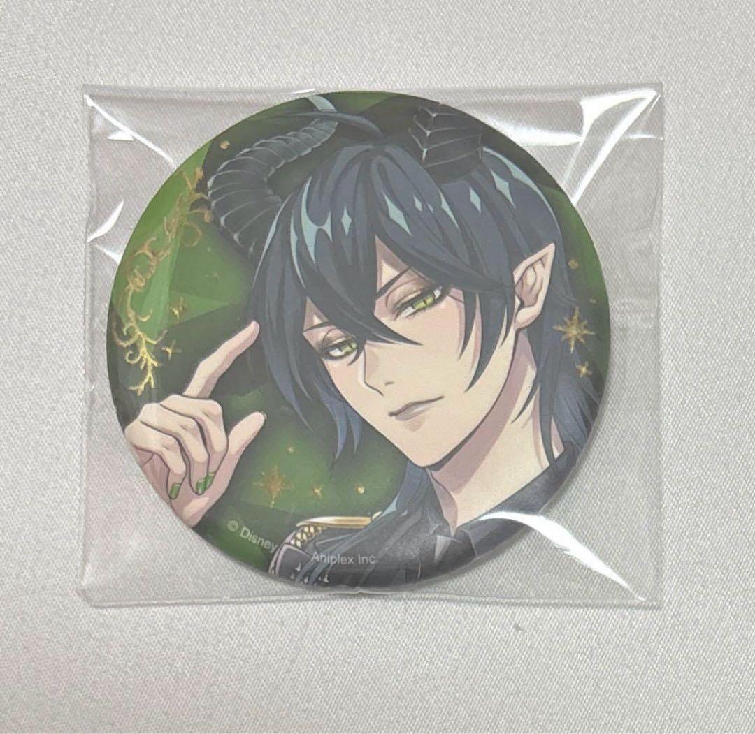 ツイステッドワンダーランド ブレイジングジュエル 5周年 缶バッジ