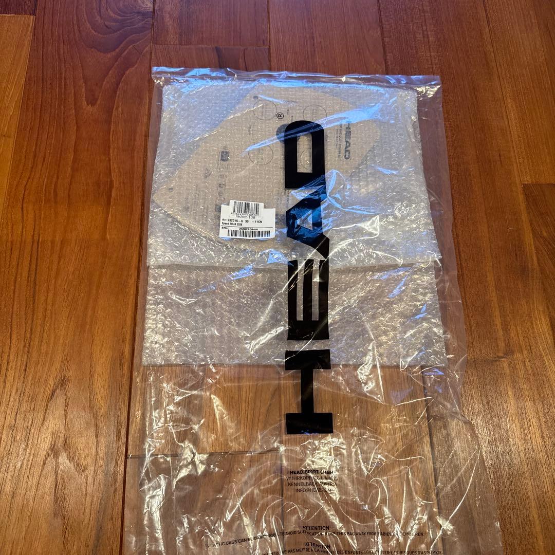 美品 G3 HEAD SPEED TOUR 2026ラケット ヘッド スピード - メルカリ