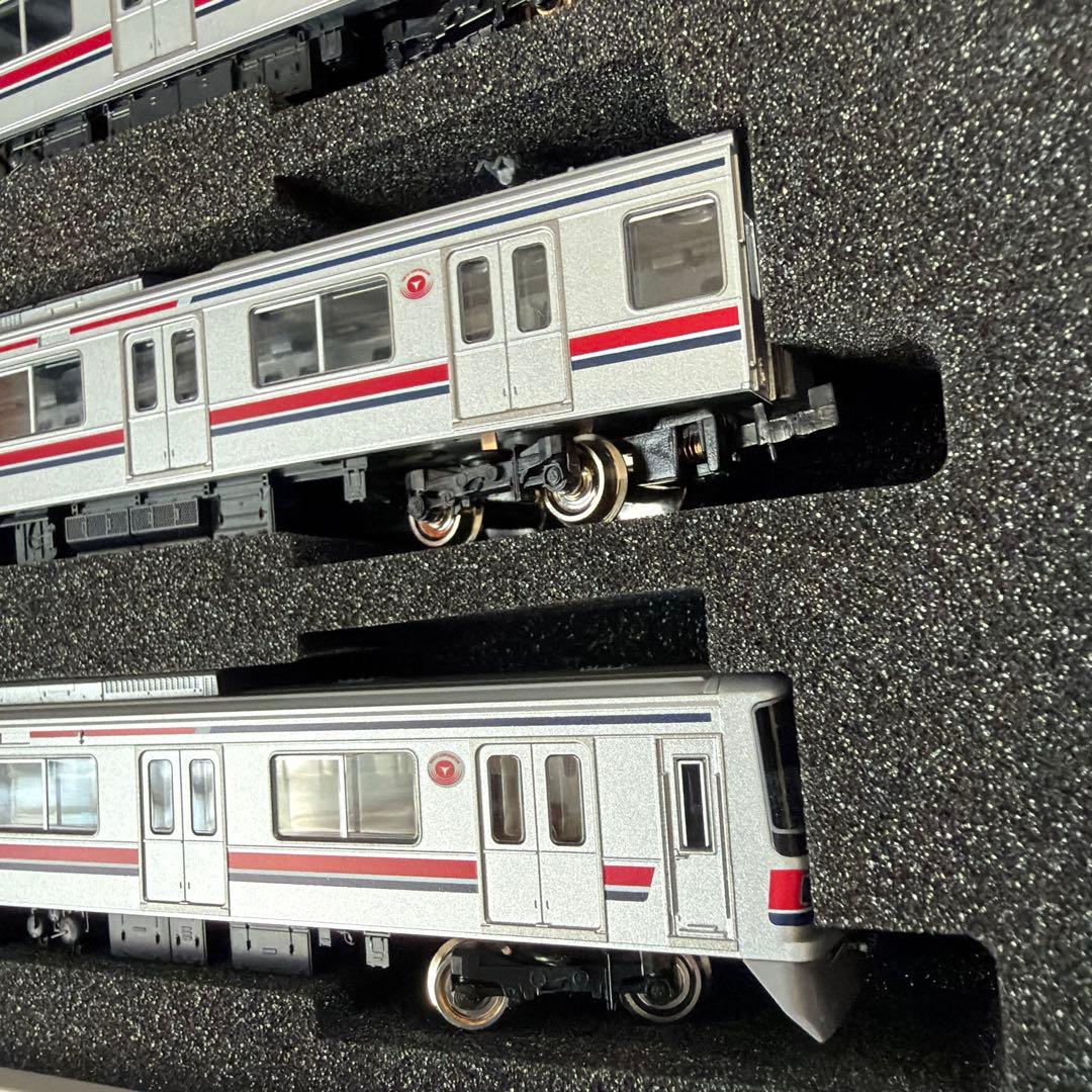 GREEN MAX 東急電鉄3000系 8両編成 50773