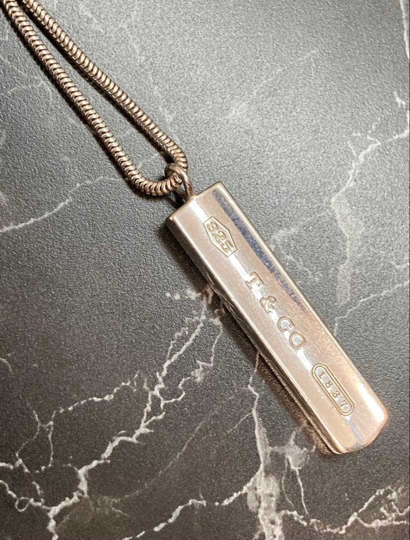 高価ファッション - [Tc8] TIFFANY&Co. / ティファニー ナローバー