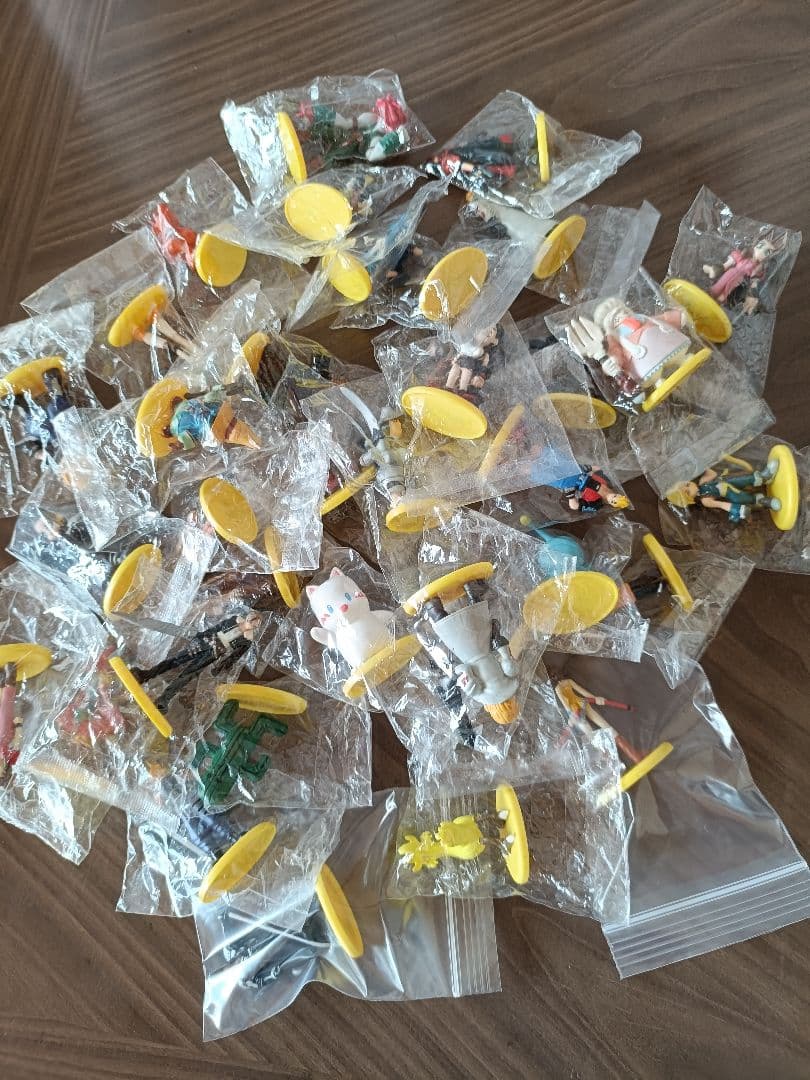 FINAL FANTASY Special Box フィギュアセット