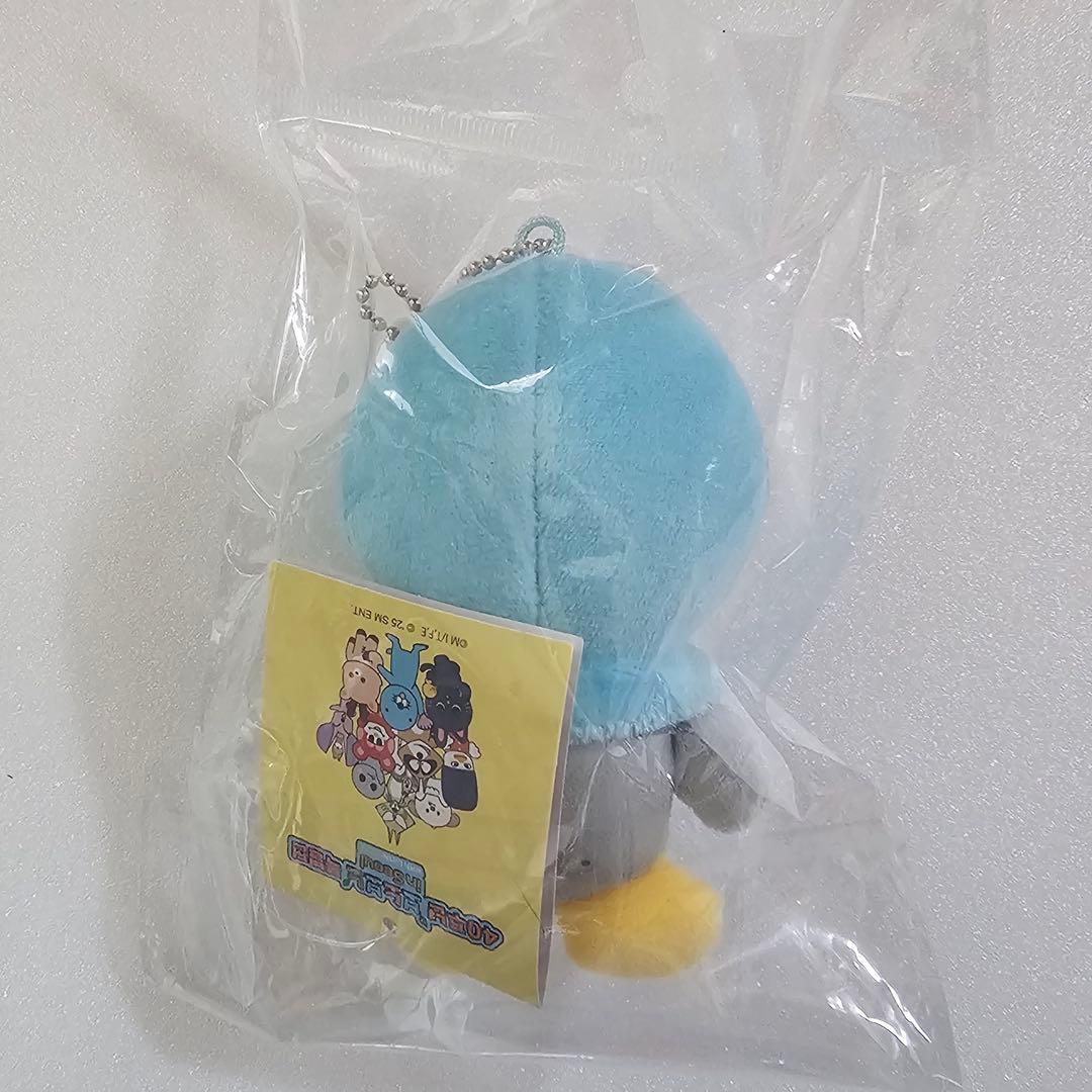 RIIZE 韓国 ポップアップぼのぼのコラボ ウンソク ぬいぐるみ