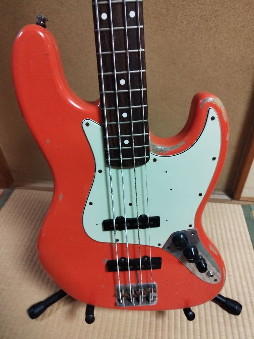 八弦小唄 ジャズベース エレキベース 1/31まで - メルカリ