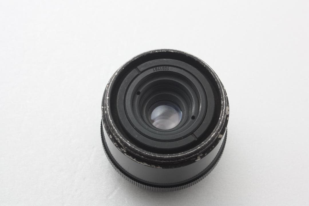 Leica Leitz Focotar 5cm F4.5 DOOCQ #352e - メルカリ