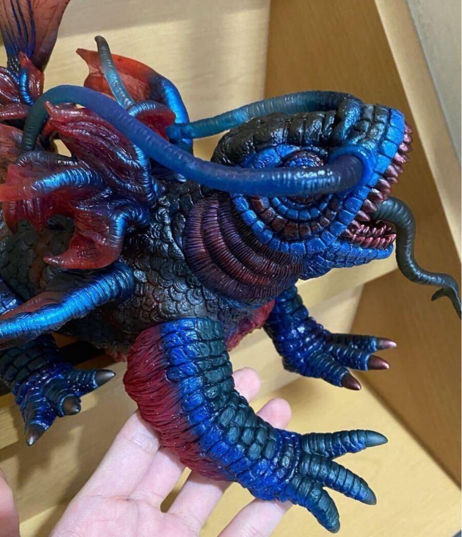 フューチャーモデル 謀図かずお アートストーム 怪獣ギョー 成体期Ver