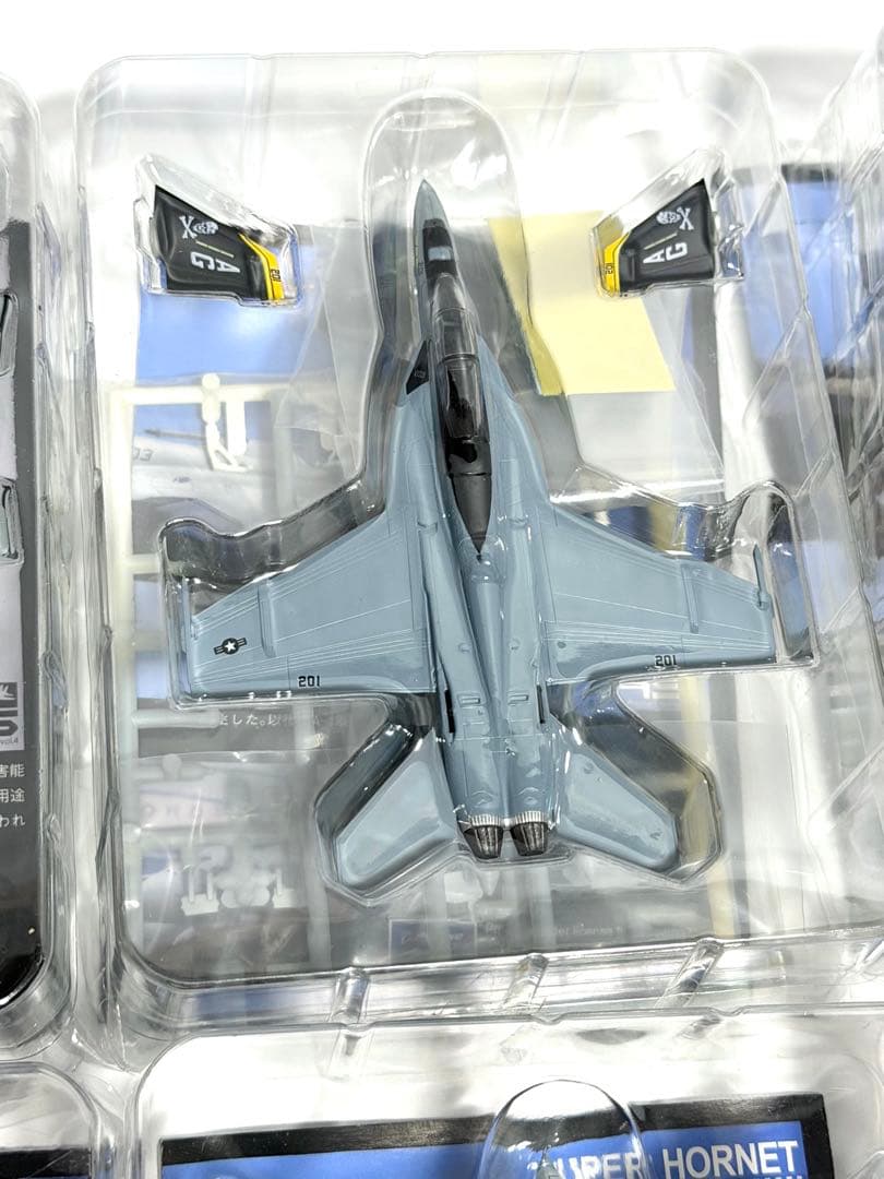 カフェレオ J-Wings 1/144 塗装済みモデルセット