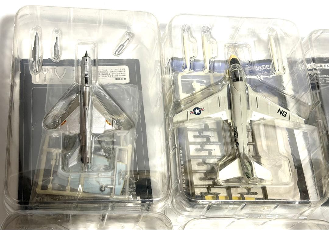 カフェレオ J-Wings 1/144 塗装済みモデルセット