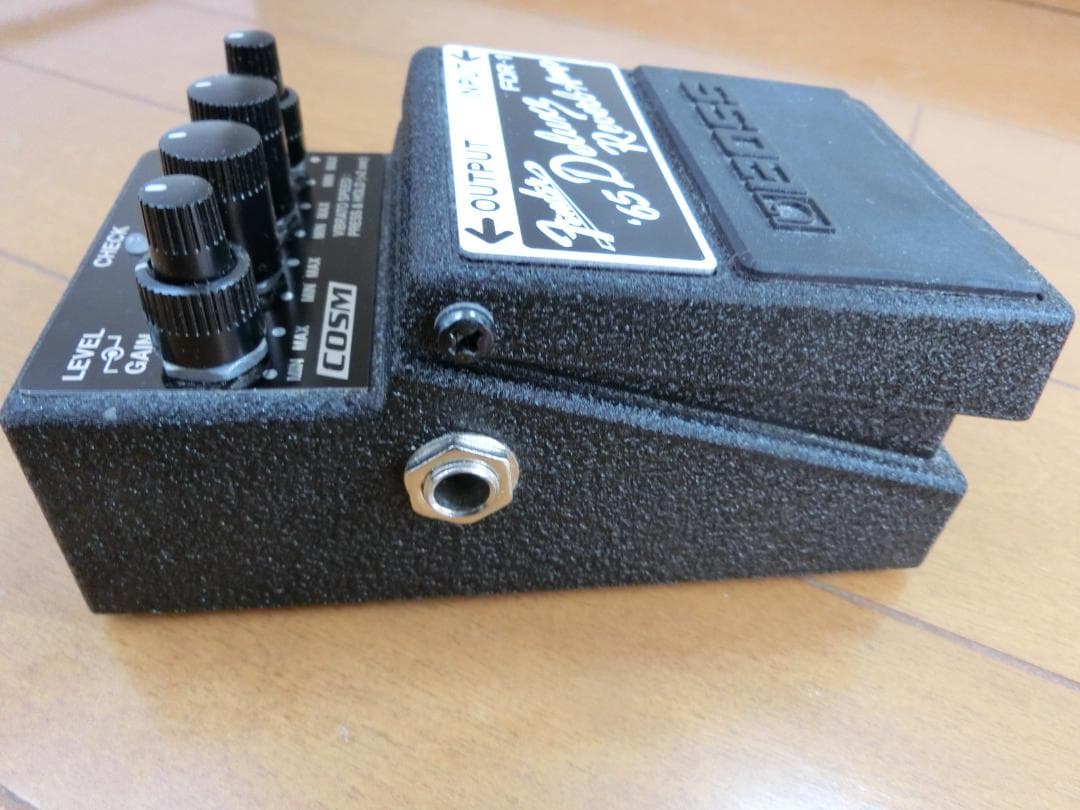 BOSS FDR-1 '65 Fender Deluxe Reverb 美品