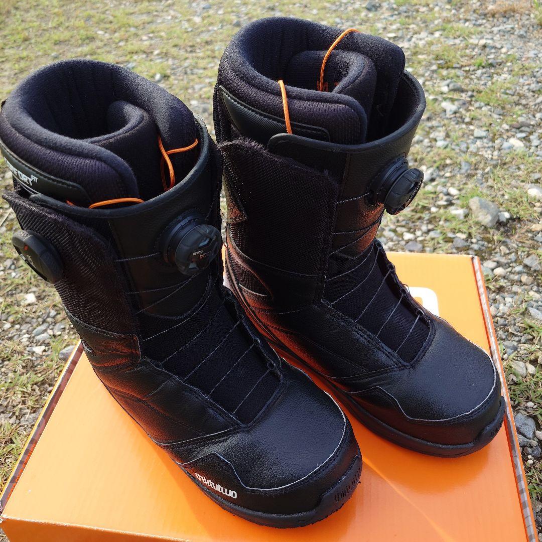 軽量　thirttwo stw double boa 28.5cm 中古品