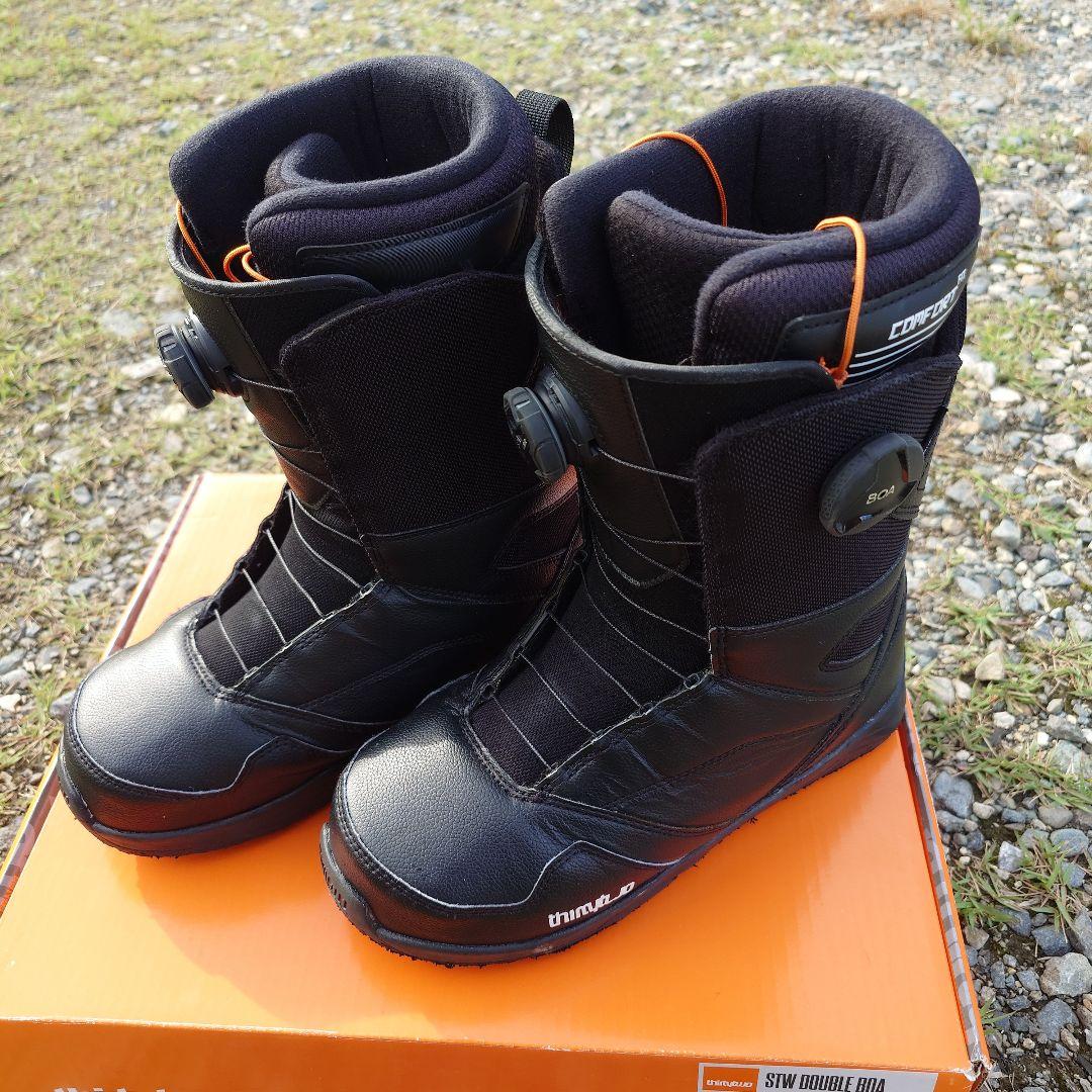 軽量　thirttwo stw double boa 28.5cm 中古品