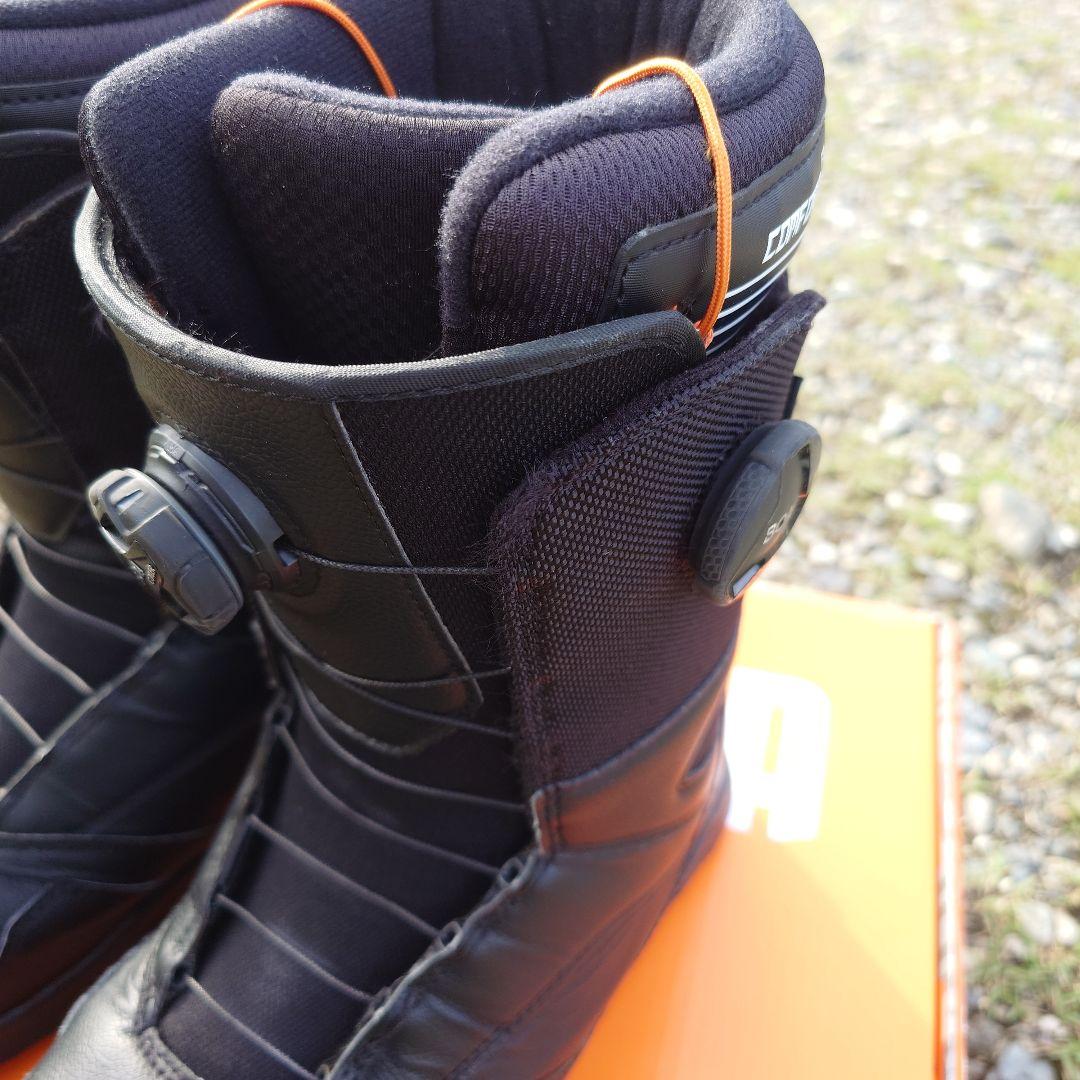 軽量　thirttwo stw double boa 28.5cm 中古品