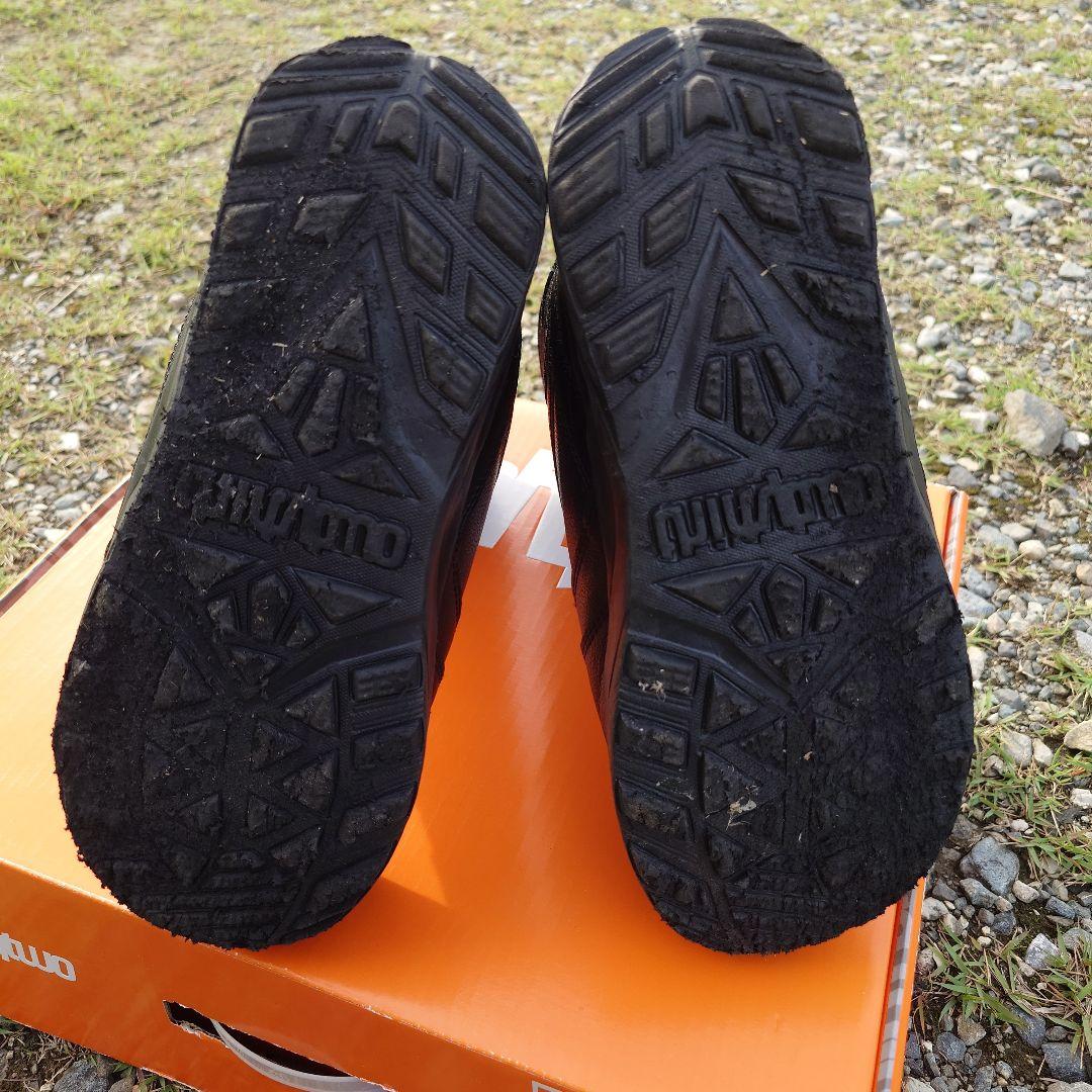 軽量　thirttwo stw double boa 28.5cm 中古品