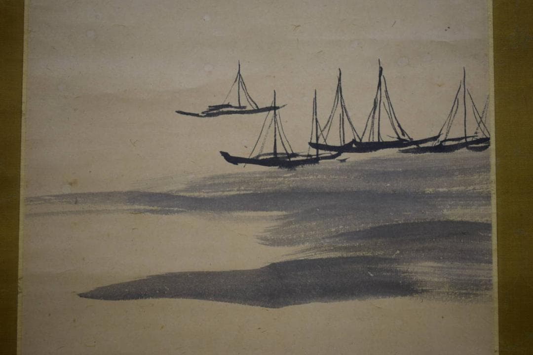 絵（コンガラガッタ赤い糸）