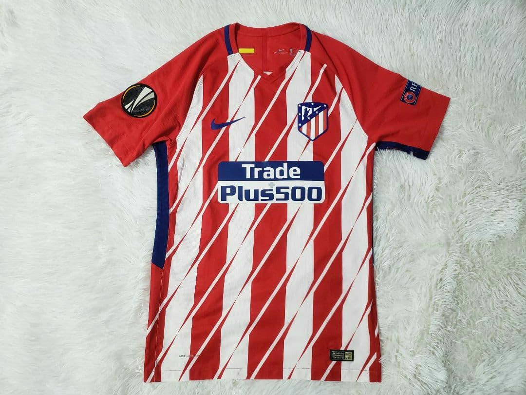 希少】フェルナンド・トーレス アトレティコ 17/18(H) ELパッチ - メルカリ