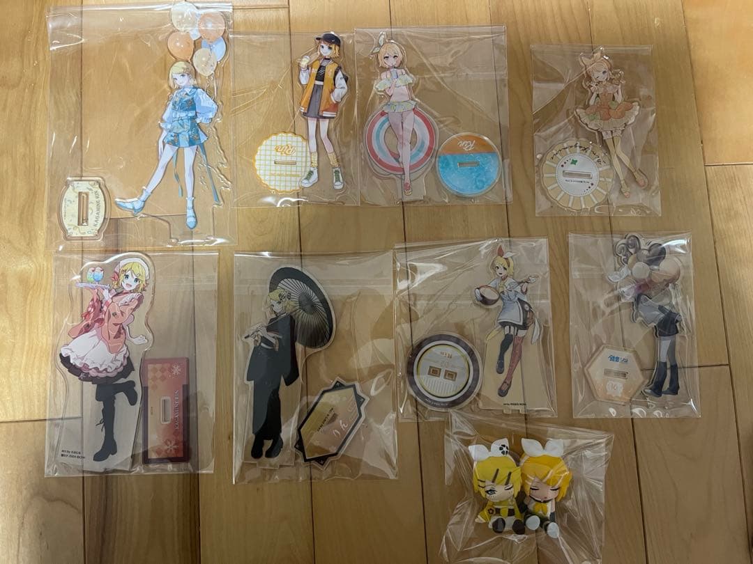 プロセカ ピアプロ 鏡音リン まとめ売り