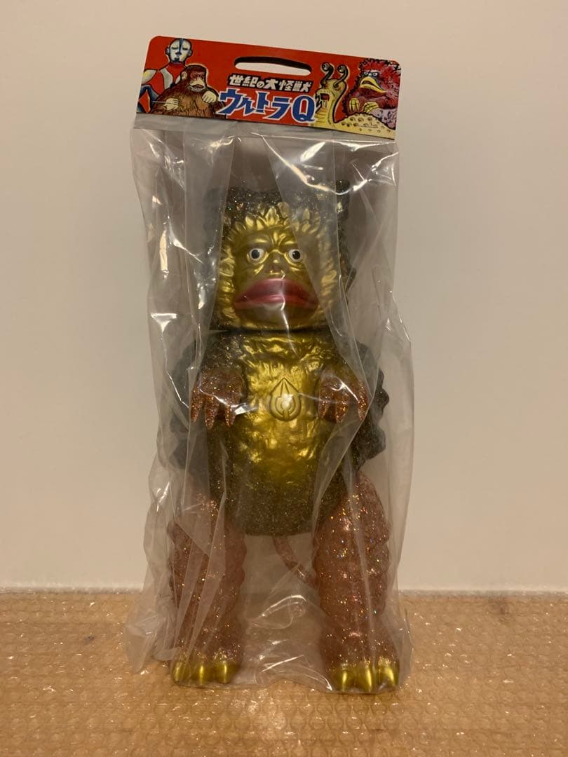 マルサン　クラシックガラモン450 昭和ガメラ　ピンクネオン 2体セット