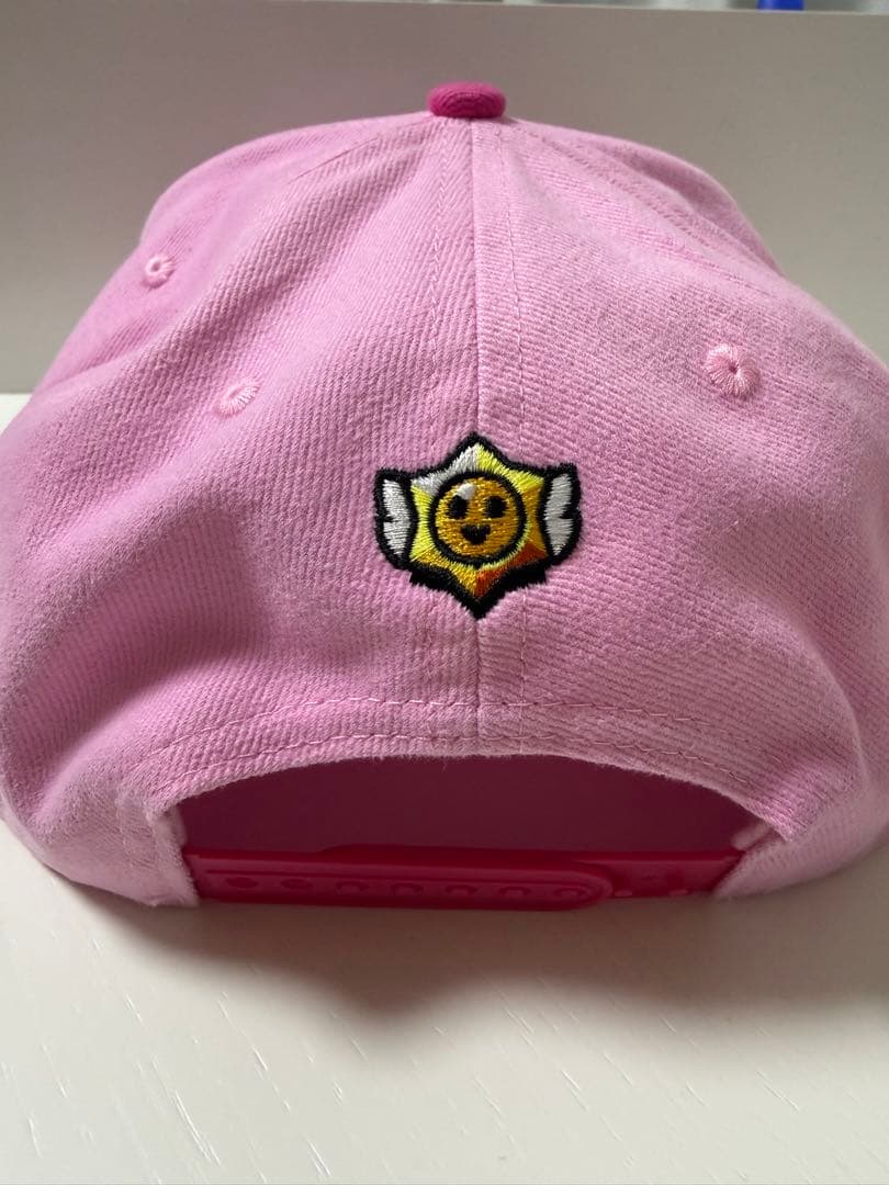 桜スパイクキャップ】ブロフェス メガボックスステーション レジェンドレア