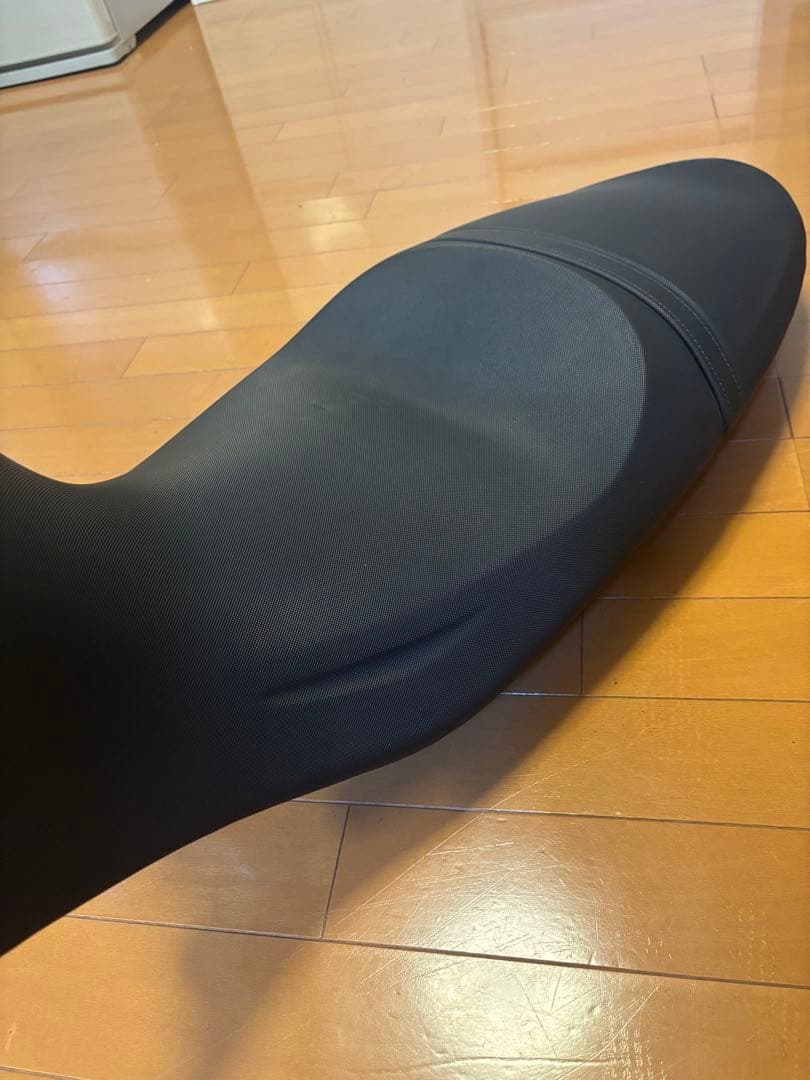 超レアBMW R1200R純正オプションミディアムシート 07-14年空冷用