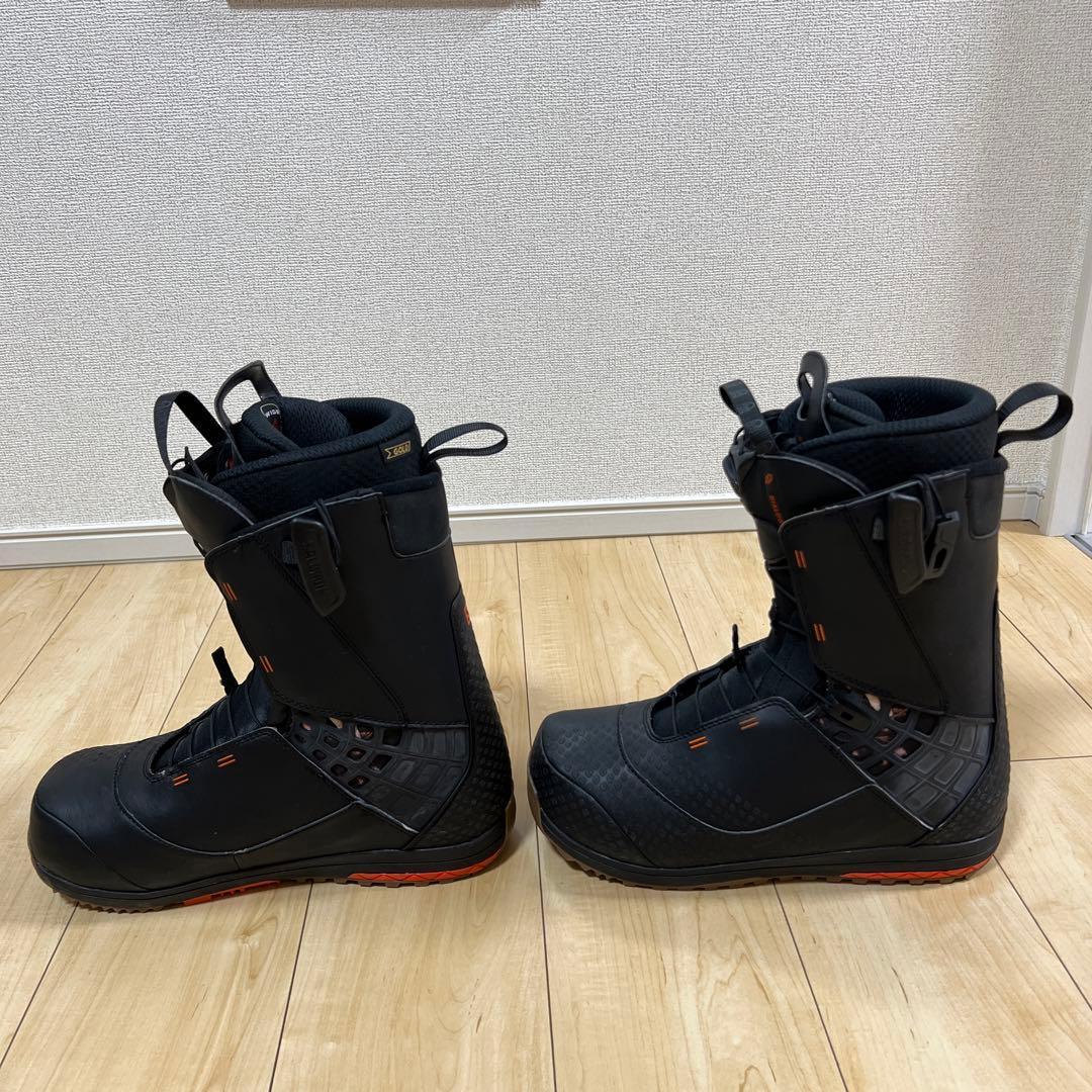 【美品_即日発送】SALOMON DIALOGUE WIDE JP 28.0cm
