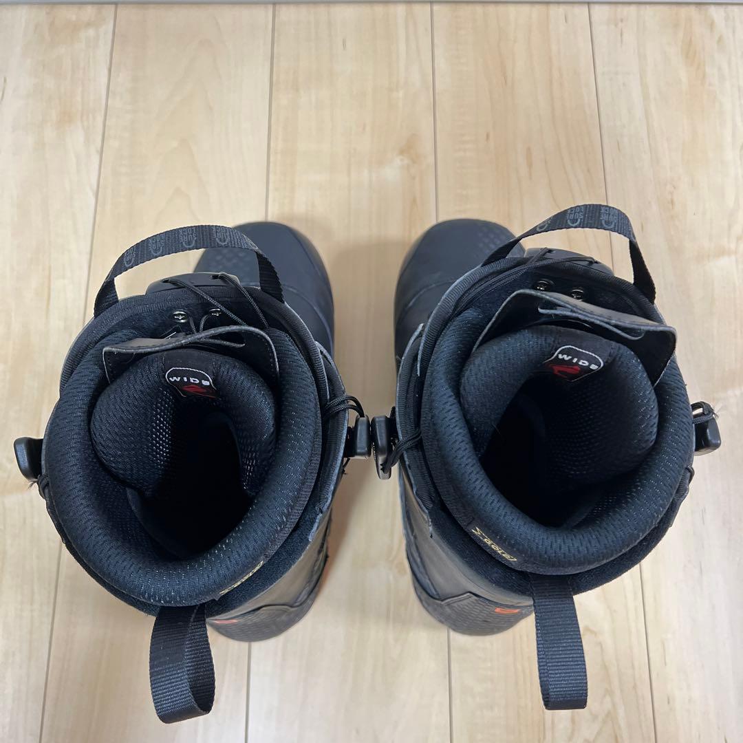 【美品_即日発送】SALOMON DIALOGUE WIDE JP 28.0cm