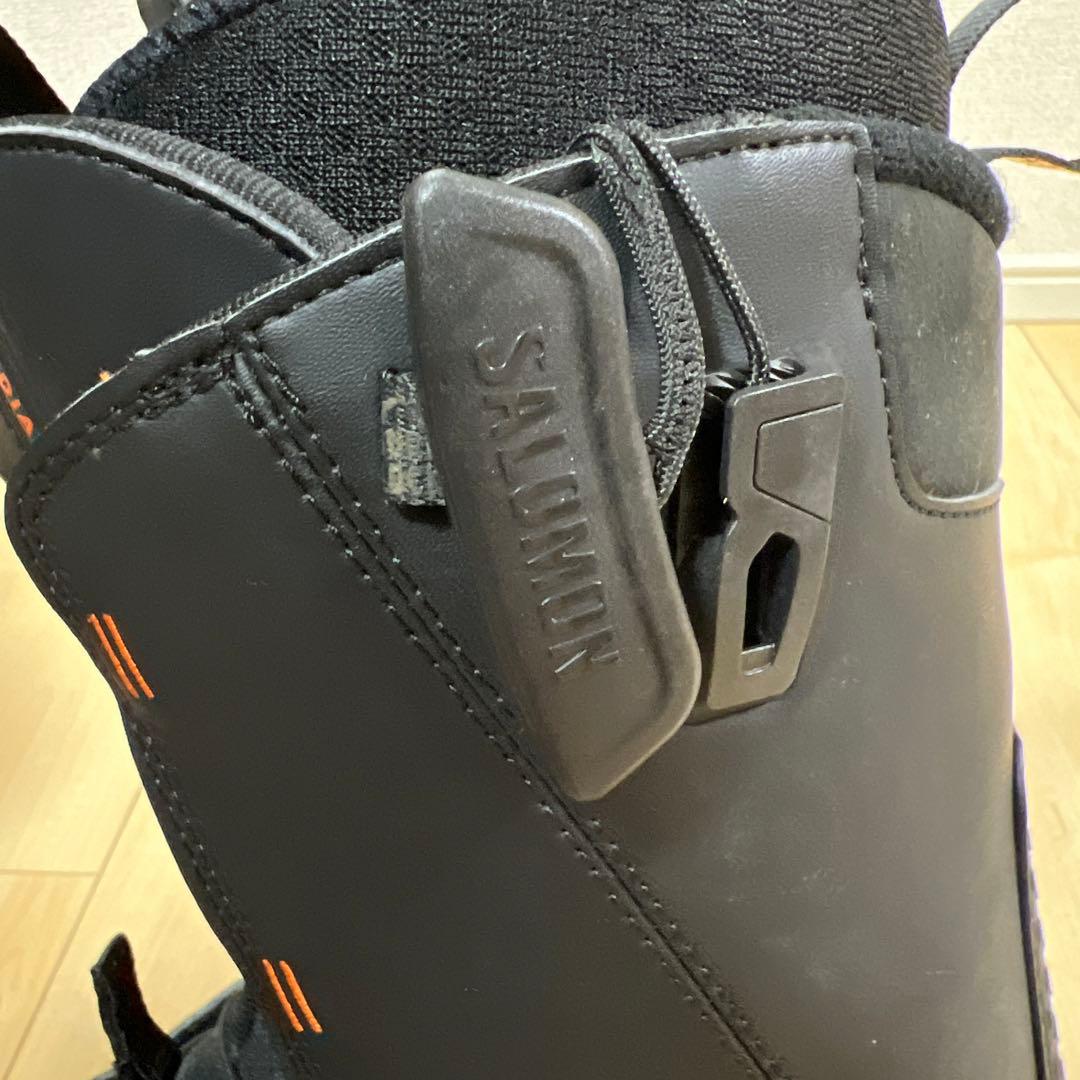 【美品_即日発送】SALOMON DIALOGUE WIDE JP 28.0cm