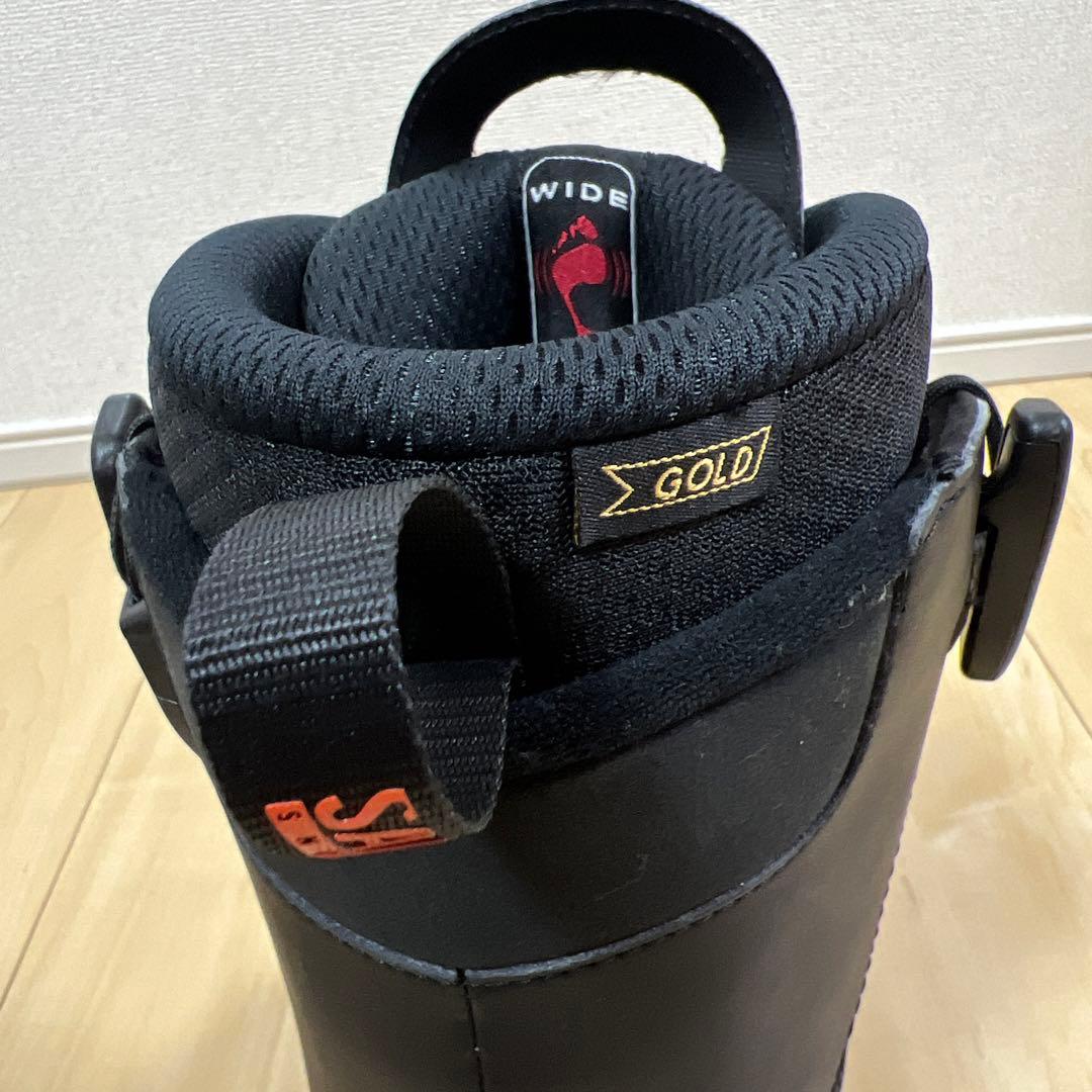 【美品_即日発送】SALOMON DIALOGUE WIDE JP 28.0cm