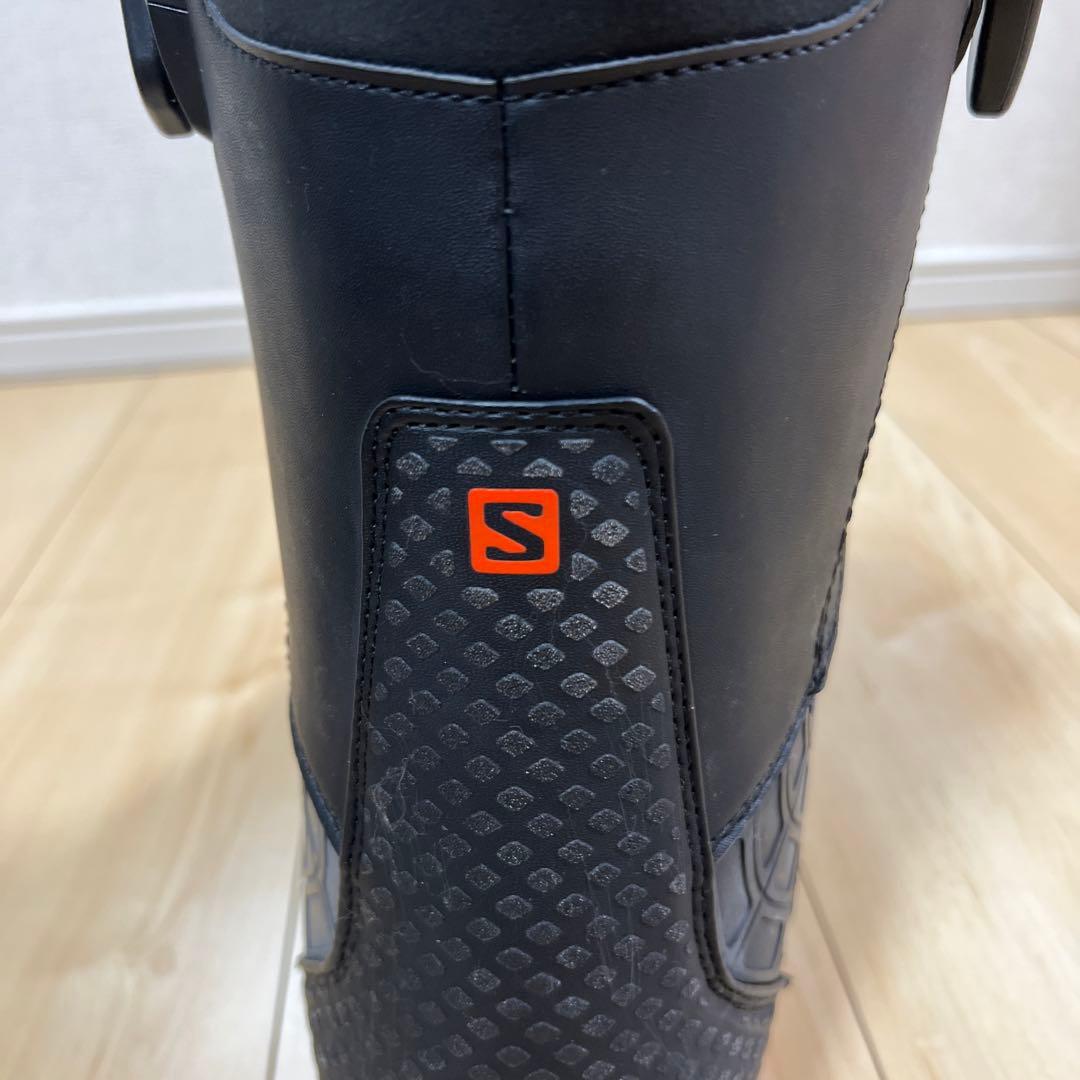 【美品_即日発送】SALOMON DIALOGUE WIDE JP 28.0cm