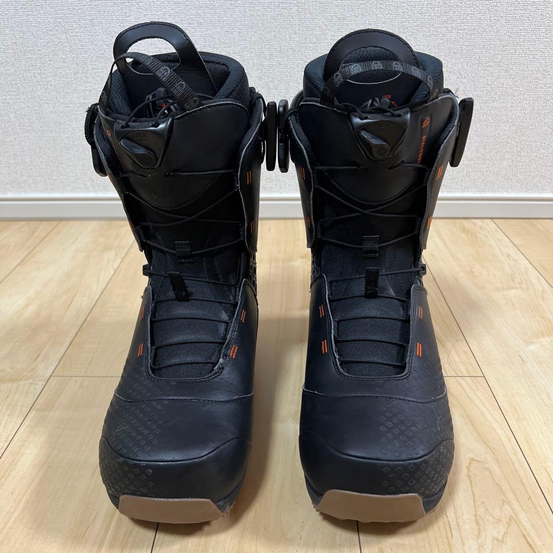 【美品_即日発送】SALOMON DIALOGUE WIDE JP 28.0cm