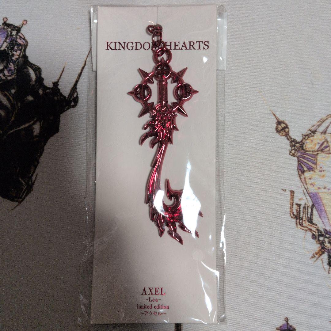 キングダムハーツ キーブレード キーホルダー11本セット