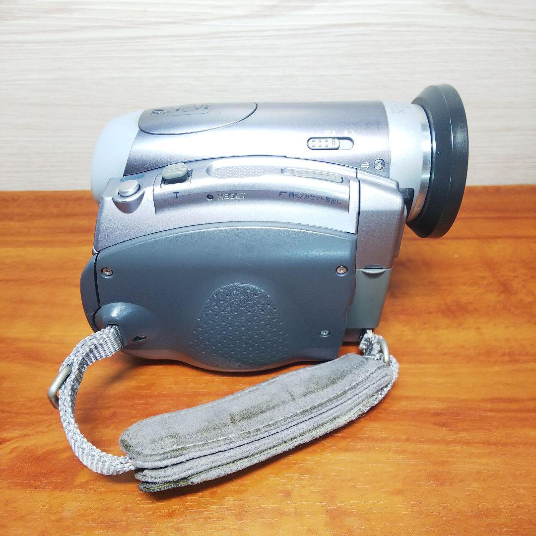 SONY Mini DV ビデオカメラ DCR-HC90 希少動作品 - メルカリ