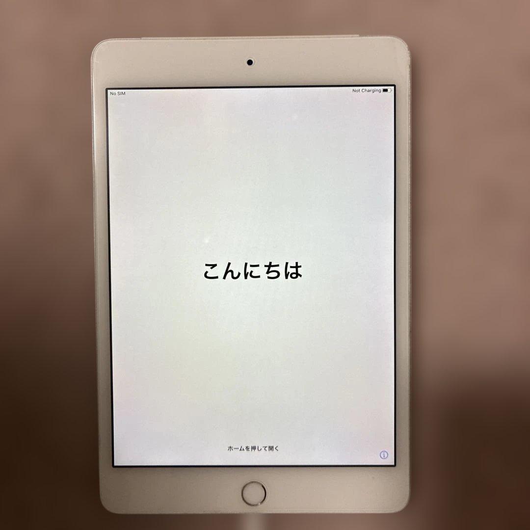 iPad本体 iPad mini 4 wifi+cellular Amazon.com : Apple iPad Mini 4, 64GB, Silver - WiFi (Renewed