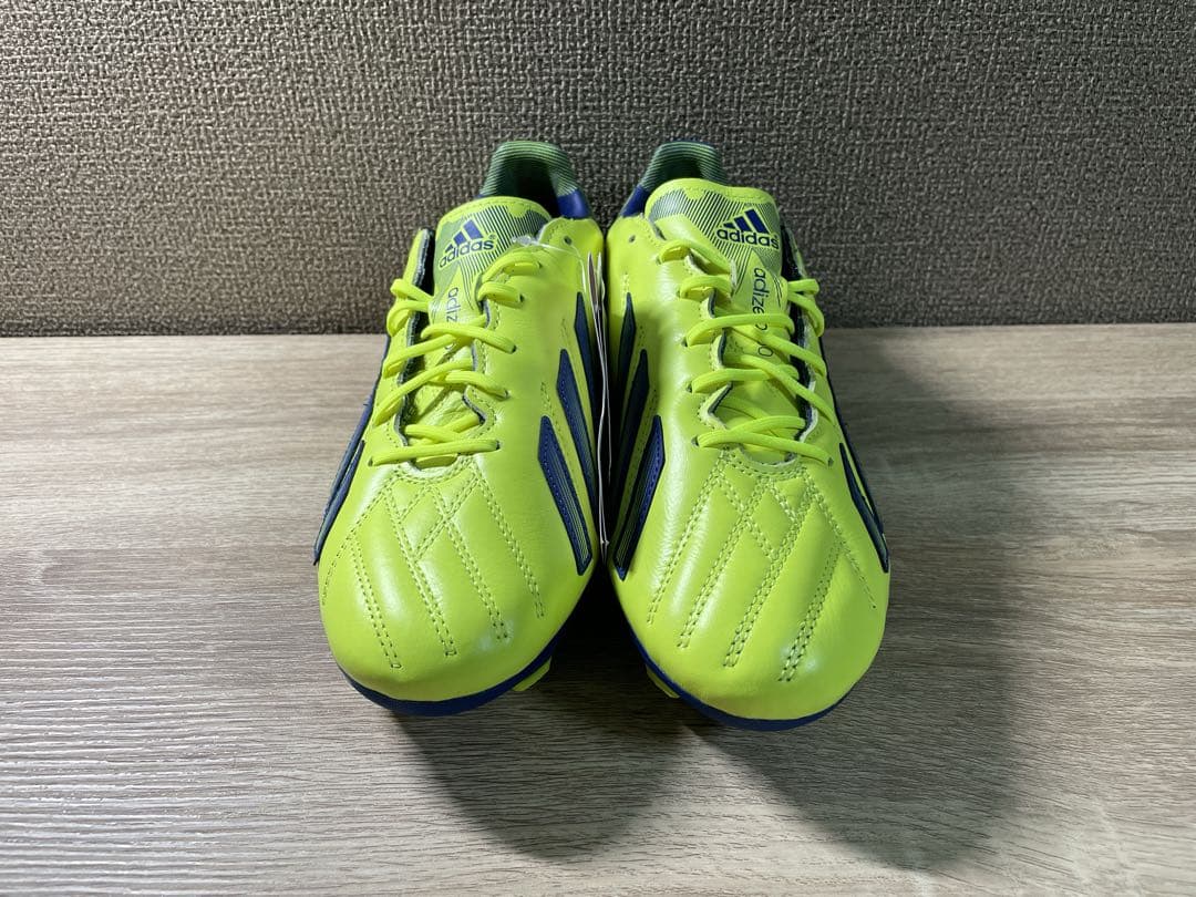 adizero F50 レザーモデル　25.5cm