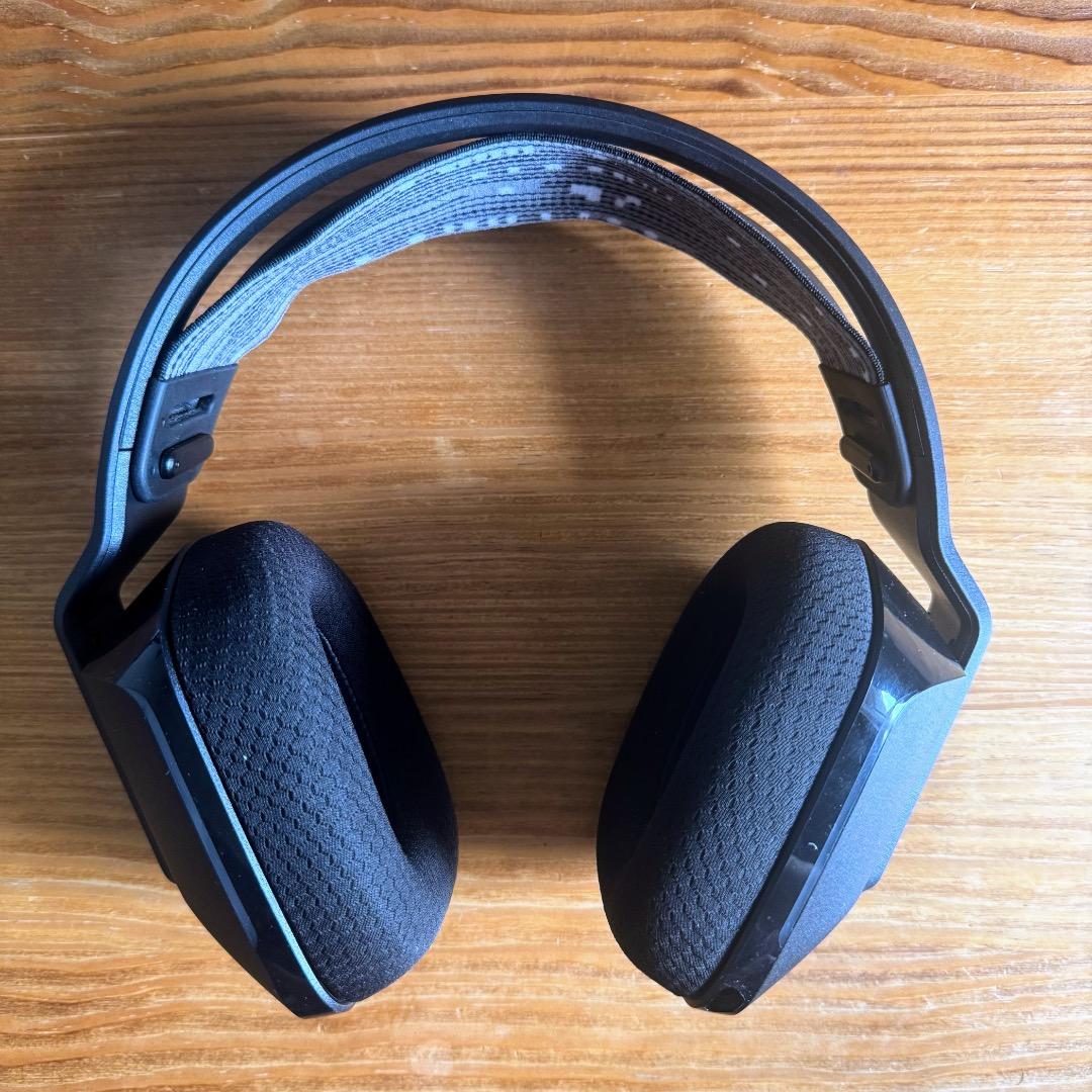 ロジクール G733 LIGHTSPEED ワイヤレス ゲーミングヘッドセット ロジクール G733 LIGHTSPEED Wireless RGB Gaming Headset G733-BL