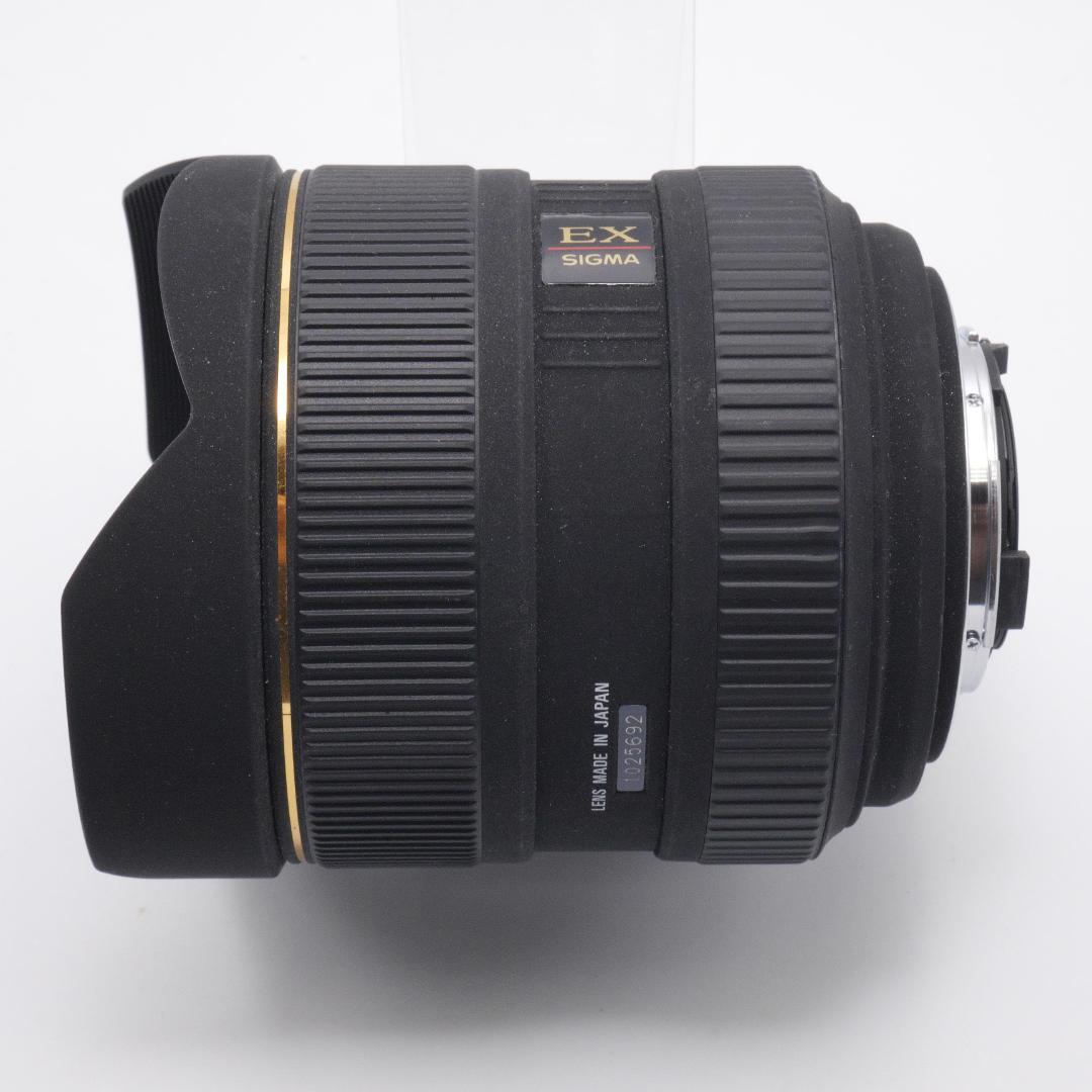 Sigma 12-24mm F4.5-5.6 EX DG HSM シグマ ニコン