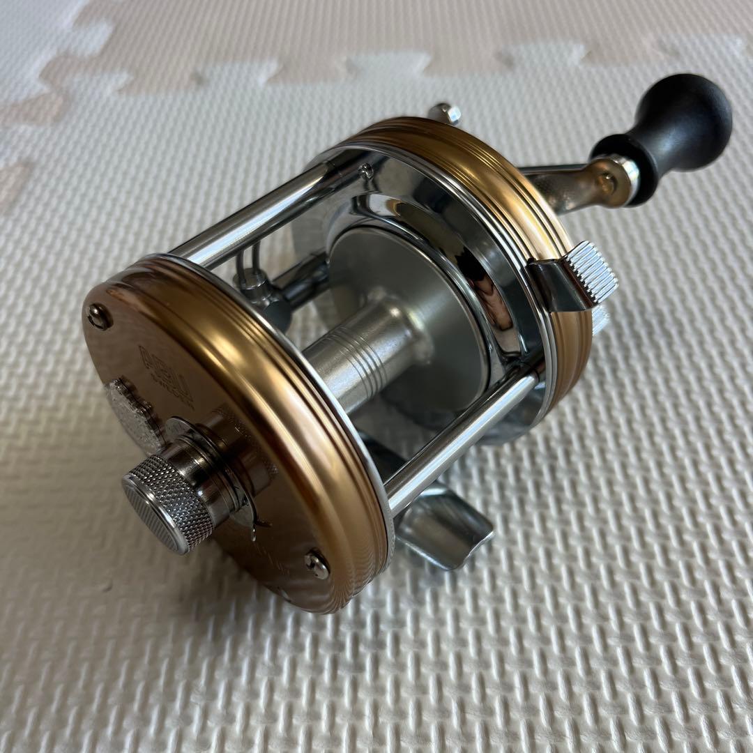 未使用】アブガルシア アンバサダー 5500C ヘリテージブロンズ - メルカリ