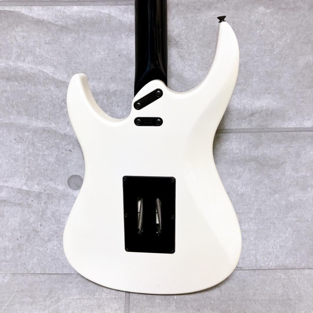 YAMAHA RGX520P エレキギター ストラトキャスター ホワイト レア