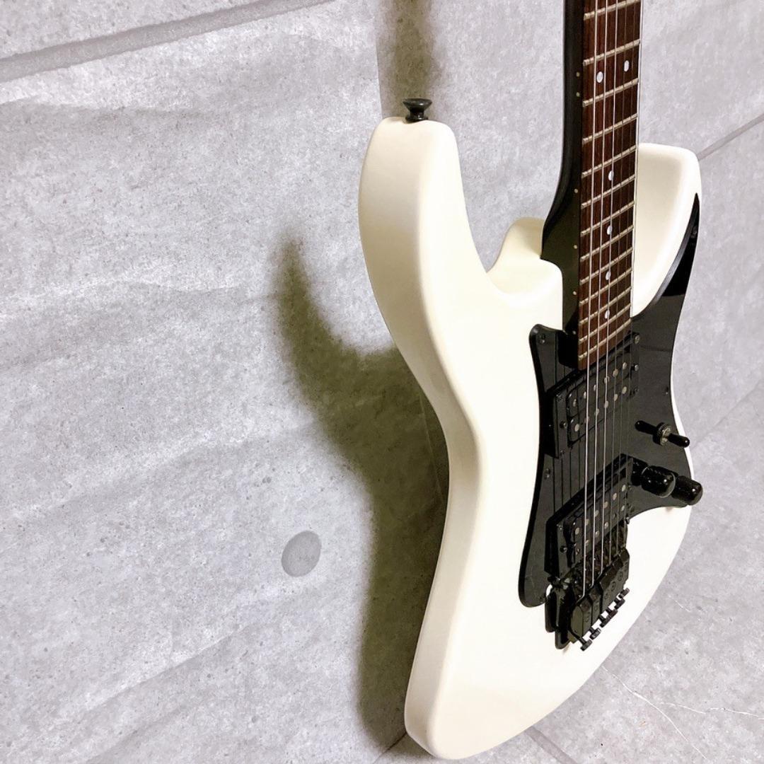 YAMAHA RGX520P エレキギター ストラトキャスター ホワイト レア