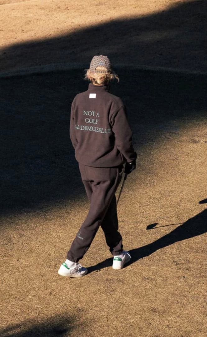 Cph/Golf フリース セットアップ レディースS(FREE SIZE) - メルカリ