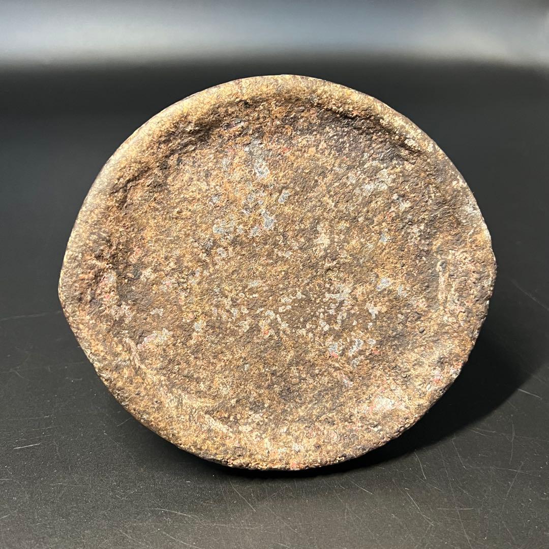 ◎古道具 庵々◎李朝後期 鉄製馬具 李朝 鐙□古道具古美術