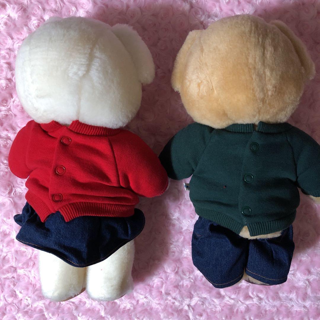 入手困難　ファミリア限定ぬいぐるみ